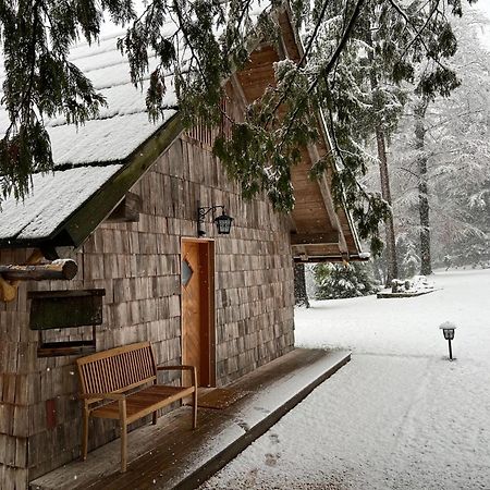 Private Beach House On Lake Bled Luaran gambar