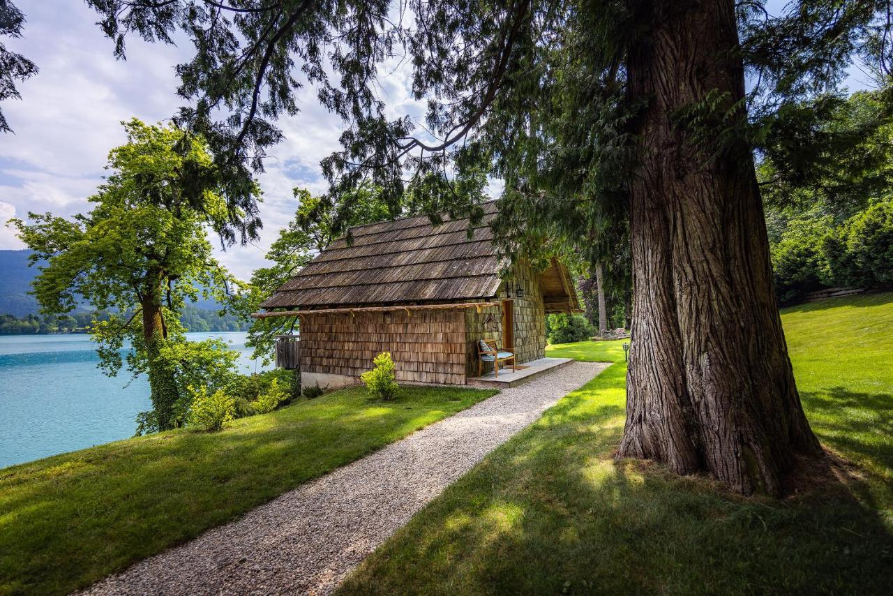 Private Beach House On Lake Bled Luaran gambar