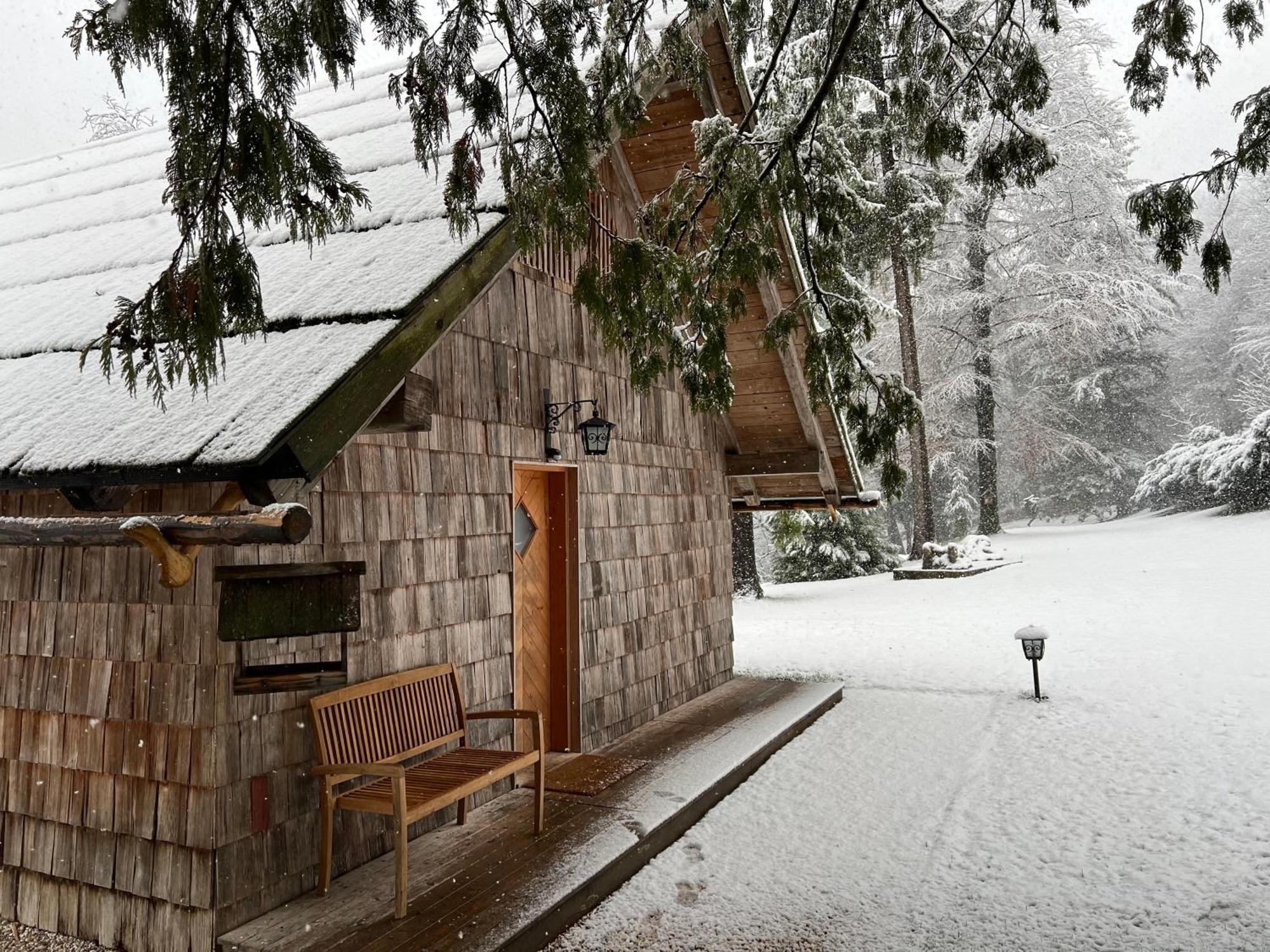 Private Beach House On Lake Bled Luaran gambar